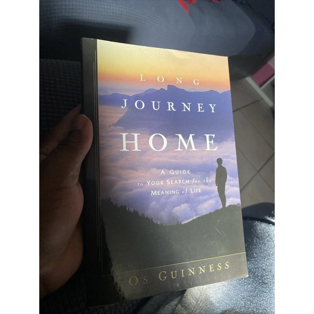 Long Journey Home: A Guide to Your Search for the Meaning of Lif